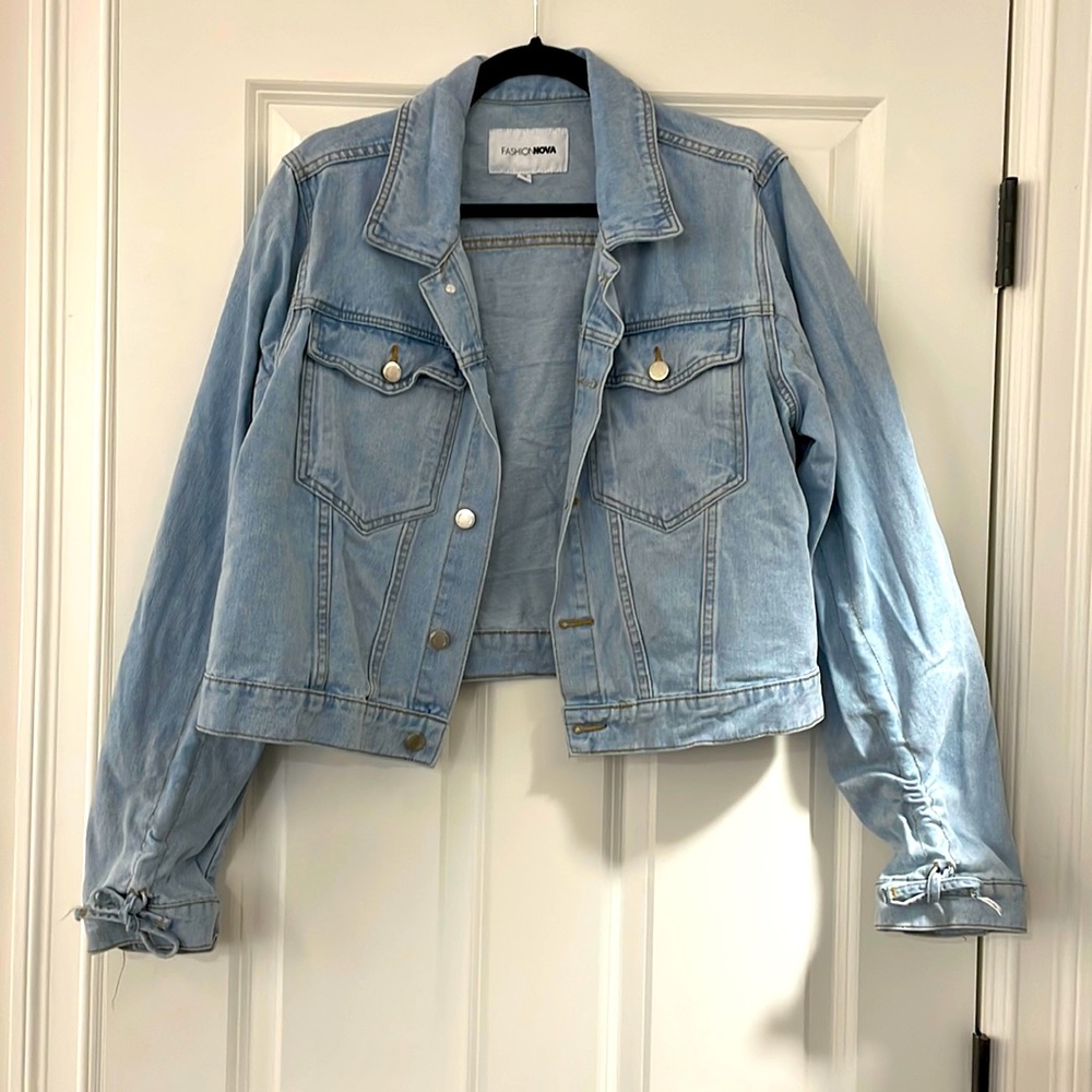 Jean Jacket